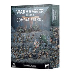 Combat Patrol: Astra Militarum 47-04